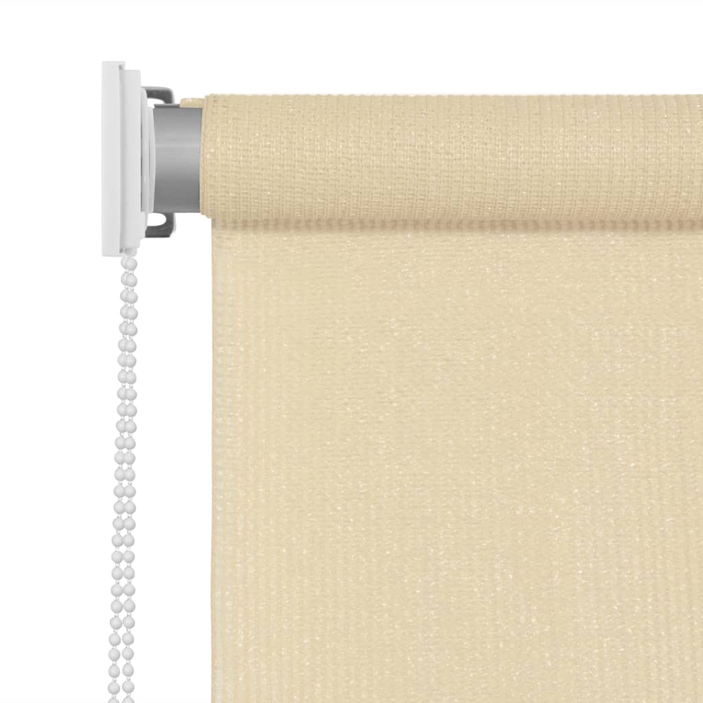 Vidaxl Roller Blind para crema exterior de 300x230 cm