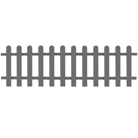 Vidaxl Fence 200x60 cm HKC
