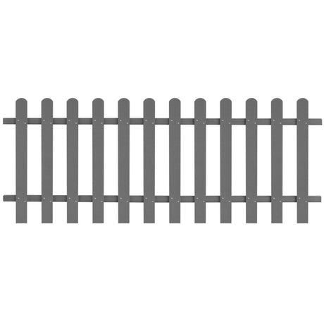Vidaxl Fence 200x80 cm HKC