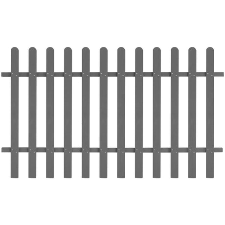 Vidaxl Fence 200x120 cm HKC