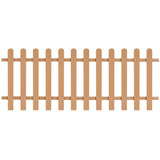Vidaxl Fence 200x80 cm HKC