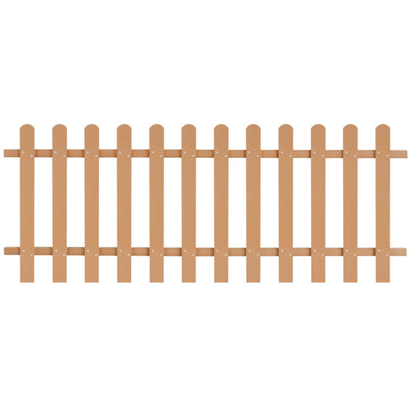 Vidaxl Fence 200x80 cm HKC