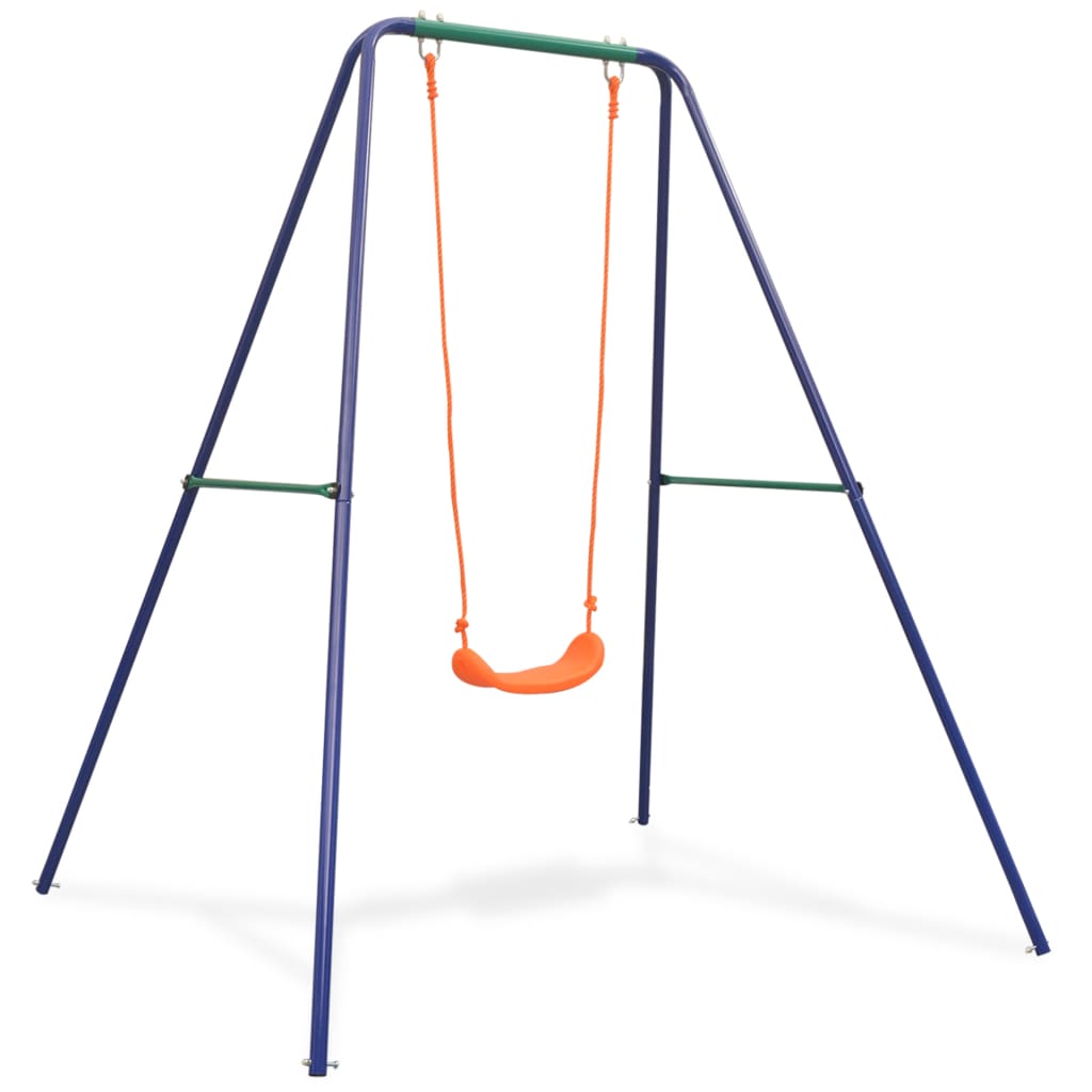 Vidaxl Swing nur Orange