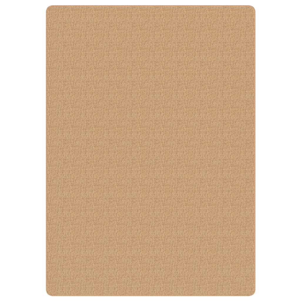 Tapis vidaxl avec encadré 70x130 cm Jute bien sûr