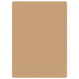 Tapis vidaxl avec encadré 70x130 cm Jute bien sûr