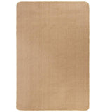 Tapis vidaxl avec encadré 70x130 cm Jute bien sûr