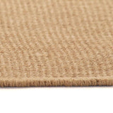 Tapis vidaxl avec encadré 70x130 cm Jute bien sûr