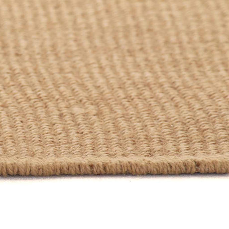 Tapis vidaxl avec latex Bottom 80x160 cm Jute bien sûr