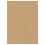 Tapis Vidaxl avec encadré 120x180 cm Jute bien sûr