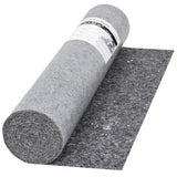 Peinture vidaxl vlie anti-glip 50 m 280 g m² gris