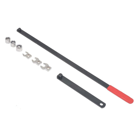 Ensemble d'outils Vidaxl en V 8 pièces