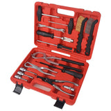 Vidaxl REM Maintenance Menction Meny Set 15 pièces