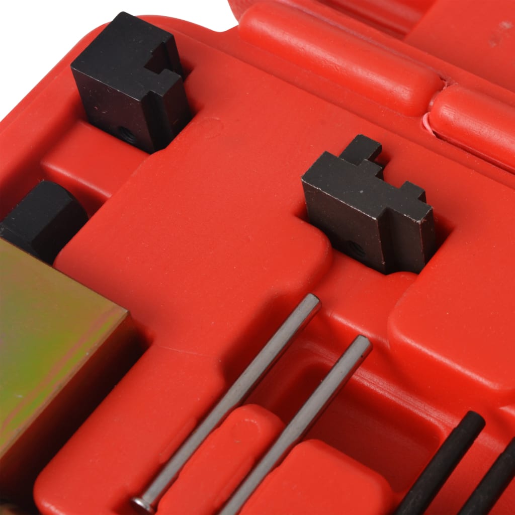 Ensemble d'outils de punch et de son Vidaxl pour Mercedes