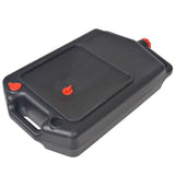 Vidaxl Huile Recueillir le réservoir mobile 10 L
