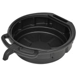 Pan de collecte d'huile Vidaxl avec vers 16 L