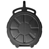 Pan de collecte d'huile Vidaxl avec vers 16 L