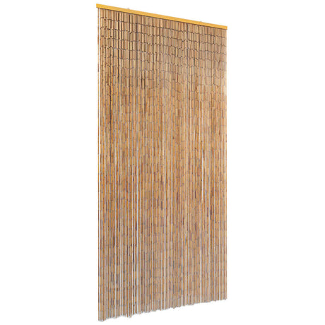 Vidaxx rideau anti-mouches 90x220 cm bambou