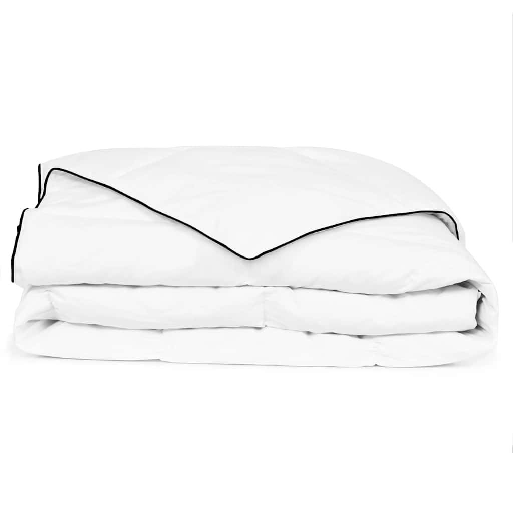 Vidaxl Hiver Cover lit 140x200 cm Dons
