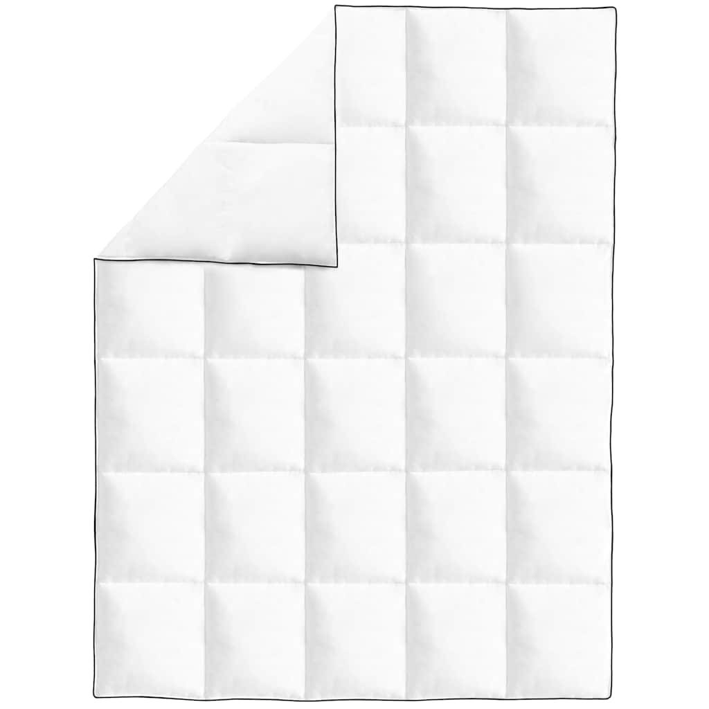 Cartes vidaxl d'hiver 2 ST 140x200 cm
