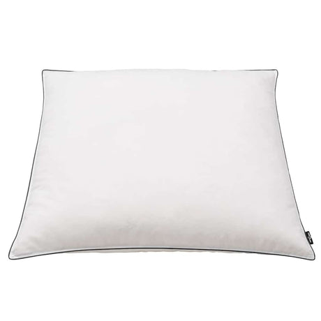 Coussins vidaxl 2 standing 80x80 cm blanc