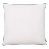 Coussins vidaxl 2 st 80x80 cm de la fièvre blanche