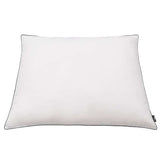 Coussins vidaxl 2 st 80x80 cm de la fièvre blanche