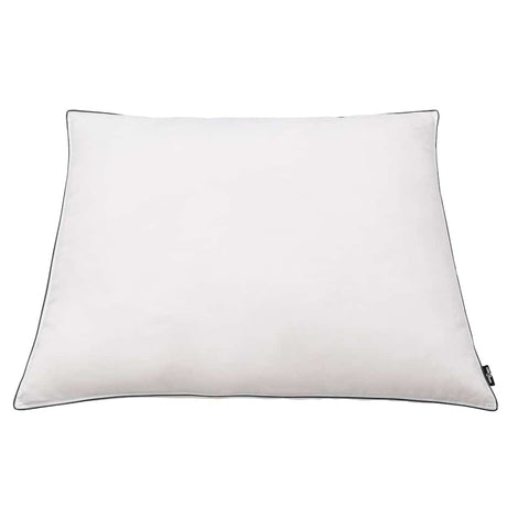 Coussins vidaxl 2 st 80x80 cm de la fièvre blanche