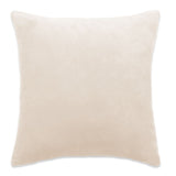 Coussin de vidaxl coussin 4 ST 40x40 cm tissu blanc cassé
