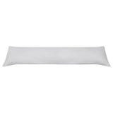Coussin de sommeil latéral vidaxl 40x145 cm gris