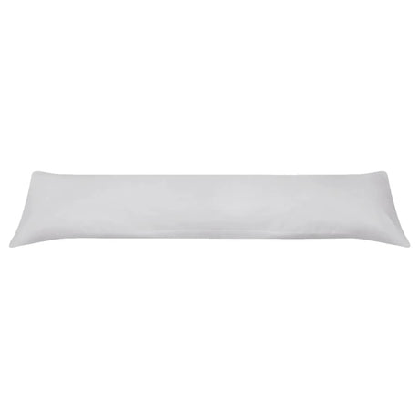 Coussin de sommeil latéral vidaxl 40x145 cm gris