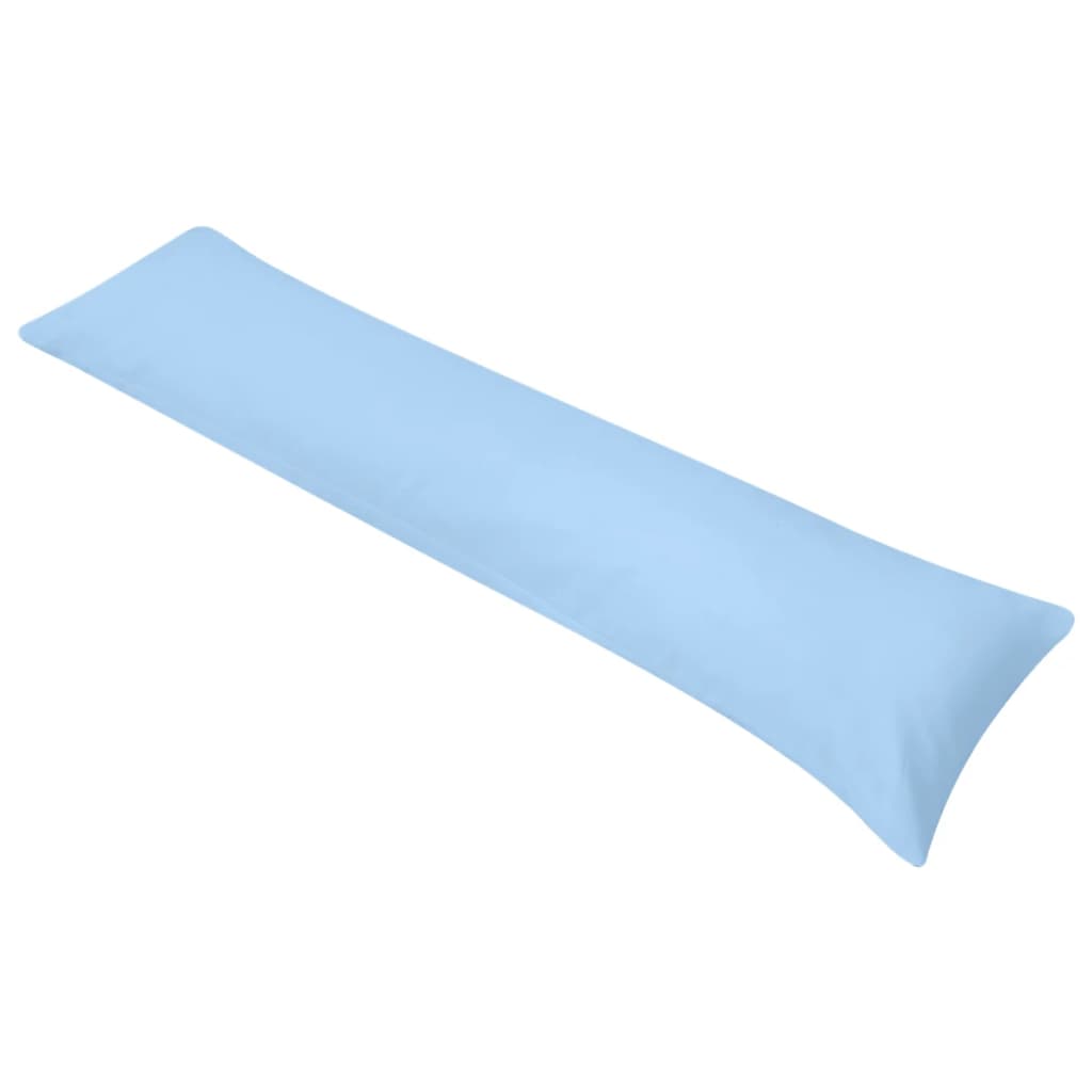 Vidaxl Sleep Sleep Cushion 40x145 cm bleu