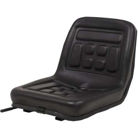 Vidaxl tractorsoeel universel noir