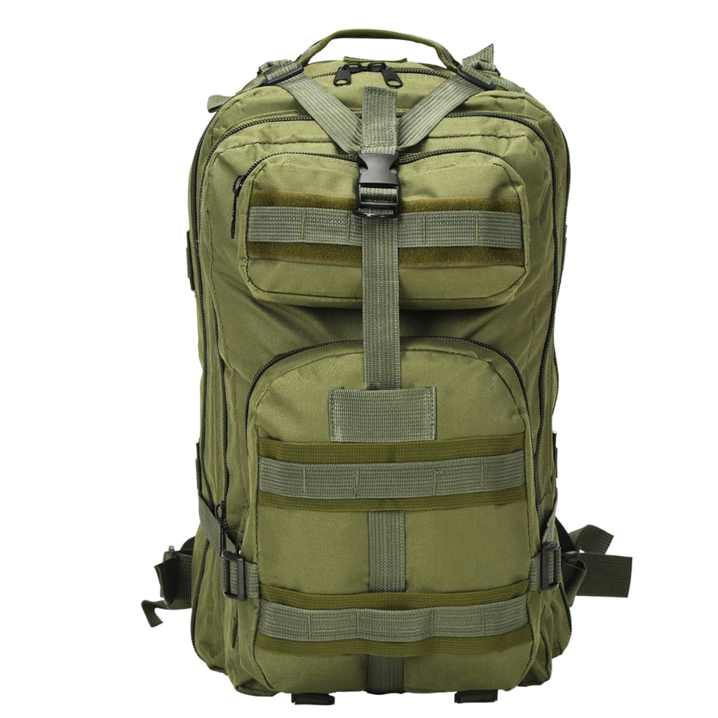 VIDAXL 91382 STHIL DI ESERCITÀ DELLA VERSE 50 L OLIVE GREEN