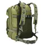 Vidaxl 91382 Ryggsekkhærens stil 50 L Olive Green