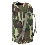 Vidaxl Sports Bag Ejército Estilo 85 L Camuflaje