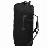 Vidaxl Plunjezak Army style 85 L Black