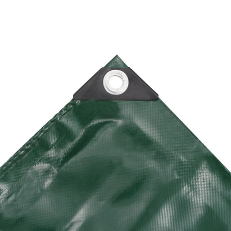Vidaxl Device Sail 650 g m² 4x4 m vert