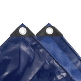 Appareil Vidaxl 650 g m² 4x6 m bleu