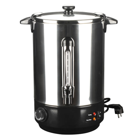 Vidaxx bouilloire à vin chaud 2500 w 15 l inox