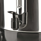 Vidaxx bouilloire à vin chaud 2500 w 15 l inox