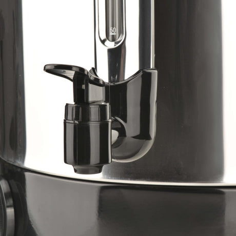 Vidaxx bouilloire à vin chaud 2500 w 15 l inox