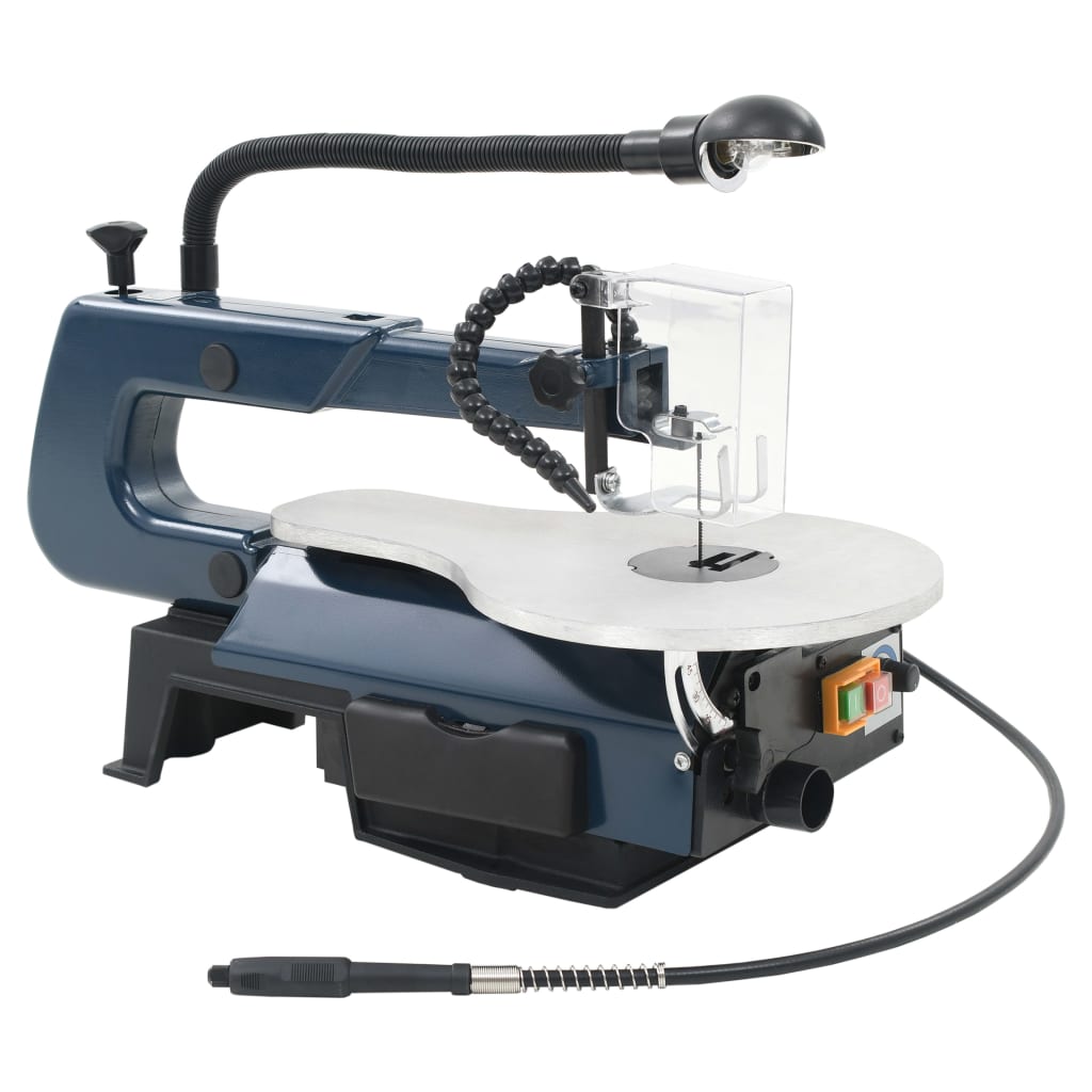 Vidaxl Miggull Saw set 125 w 252 mm 108 pièces