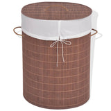 Panier de blanchisserie Vidaxl