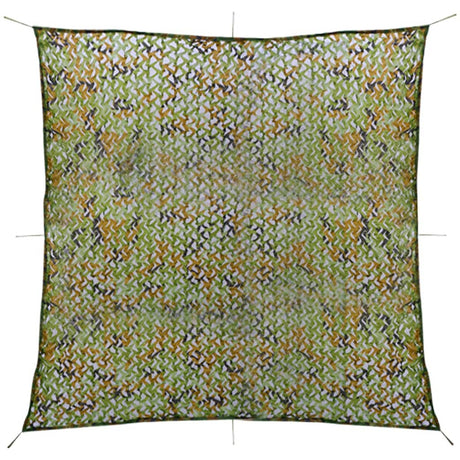 Filet de camouflage Vidaxx avec sac de rangement 4x4 m