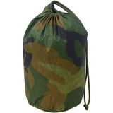 Vidaxl camouflegnet mat Späichere Bag 4x8 m