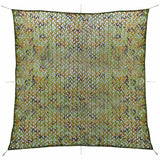Vidaxl camouflagenet avec sac de rangement 6x6 m