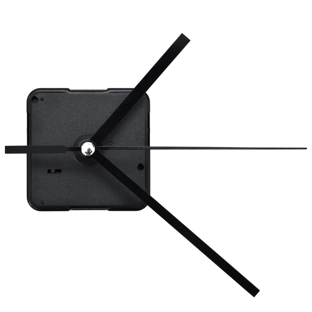 VidaXL timepiece mechanism with hands quartz