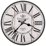 Vidaxl Wall Clock Vintage Style 30 cm Londres