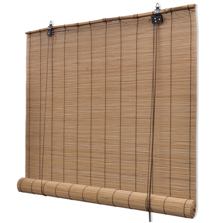 Vidaxl Roller aveugle 150x160 cm BAMBO BRAUR