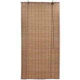 Vidaxl Roller aveugle 140x220 cm BAMBO BRON